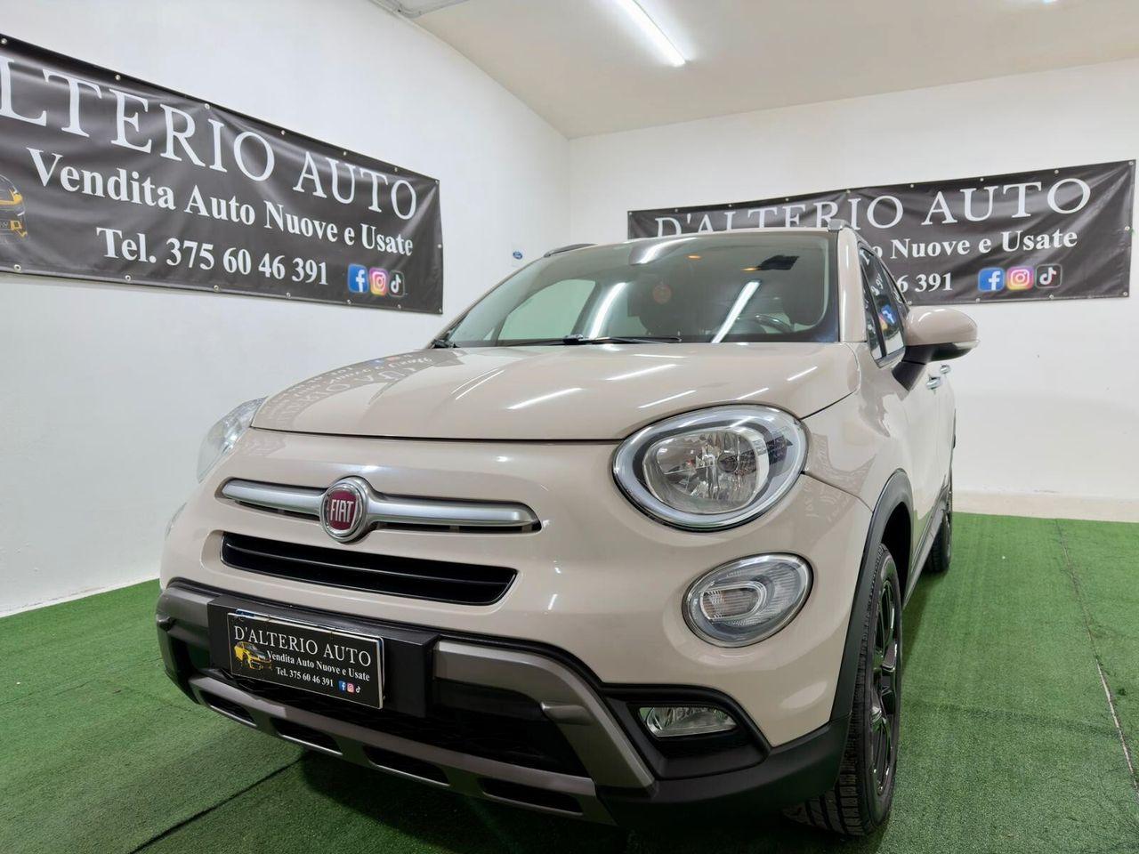 Fiat 500L Cross
