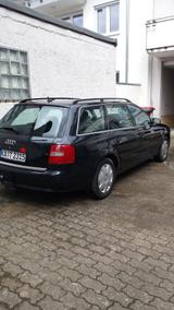 Audi A6 1,9 L Diesel  Tüv Abgelaufen - Audi A6: Kombi, 1.9
