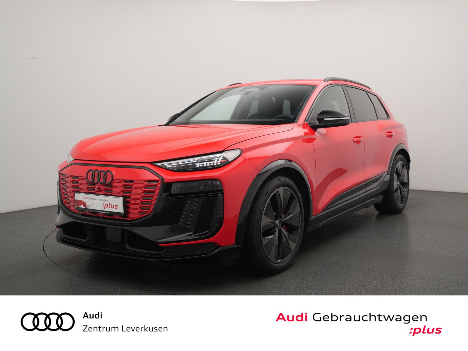 Audi SQ6 e-tron 95KWH STANDHZ LUFT PANO MATRIX RAUTE