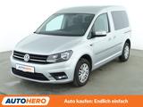 Volkswagen Caddy 2.0 TDI Trendline BlueMotion*TEMPO*PDC*SHZ - VW Caddy Gebrauchtwagen in Nürnberg