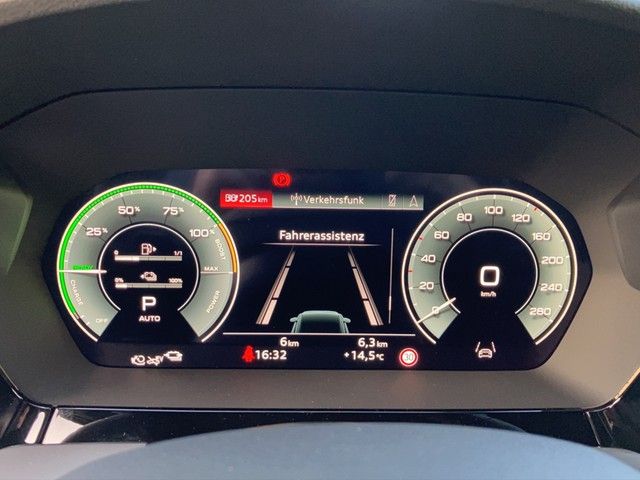 Fahrzeugabbildung Audi A3 Sportback 40 TFSI e S-tronic LED Navi