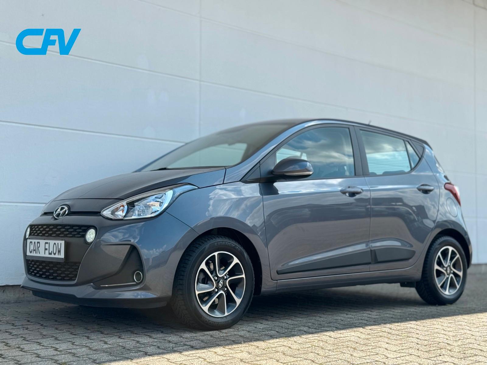 Hyundai i10 | Sitzheiz. | Tempomat | PDC | TÜV bis 2028