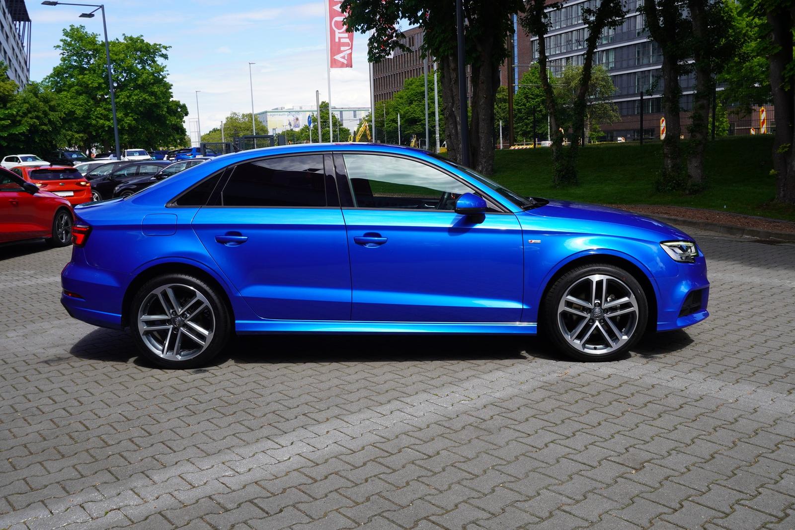 Audi A3 30 TFSI S-Line LED Navi Digitales Cockpit, миниатюра 5