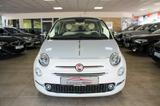 Fiat 500 1.2 Collezione Panorama PDC Alu CarPlay TOP! - Fiat 500: Weiß