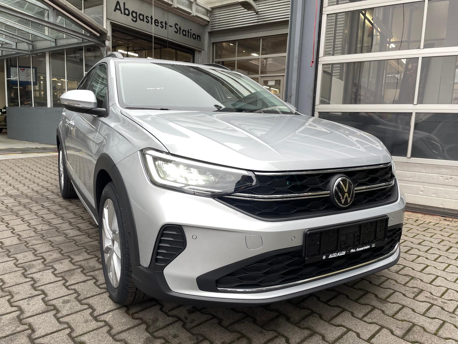 Volkswagen Taigo Life 1.0 TSI OPF DSG -Navi-Ganzjahresreife