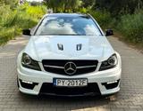 Mercedes-Benz C 63 AMG Edition 507 Coupé Autom. Edition 507 - gebrauchte Mercedes-Benz C 63 AMG aus dem Jahr 2014