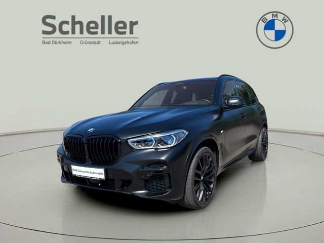 BMW X5 xDrive40d Head-Up DAB RFK el. Sitze PDC