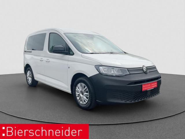 Volkswagen Caddy Kombi 2.0 TDI APP AID NAVI GRA PDC, миниатюра 3