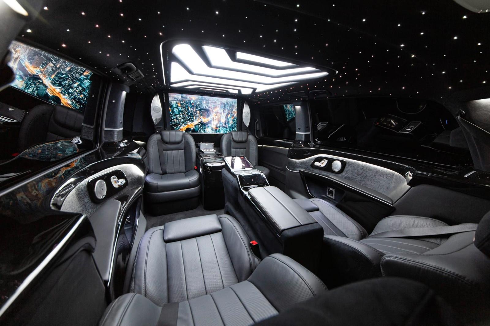 Mercedes-Benz V 300 d Aut. STYLE extralang