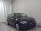 Volvo V50 D2 Summum Leder Xenon Shz Klimaaut. Tempomat - gebrauchte Volvo V50 aus dem Jahr 2012