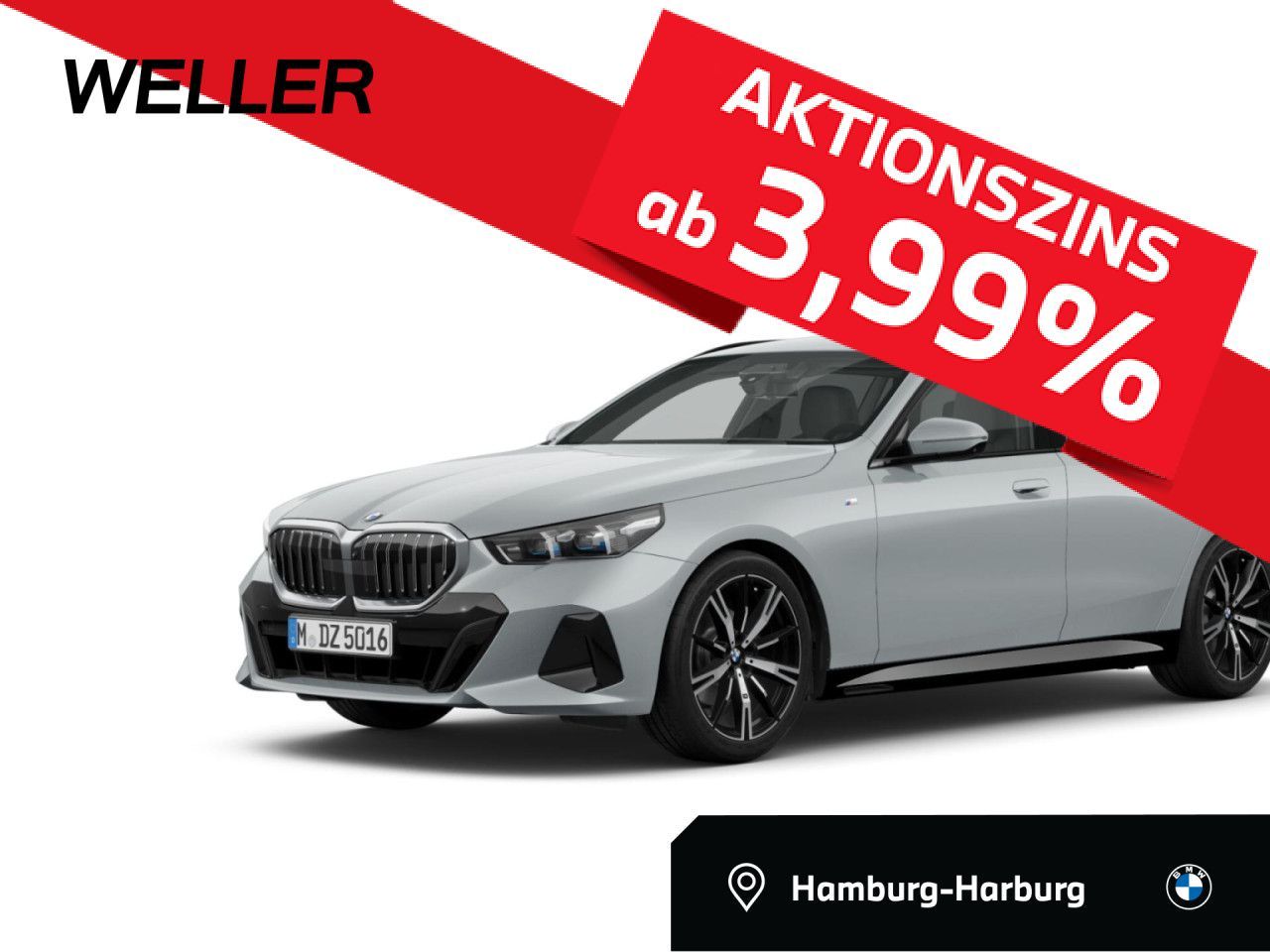 BMW 520 - Bild 1
