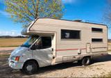 Granduca Ford Pegaso 622 auf Ford Transit Basis - Granduca Wohnwagen & Wohnmobile