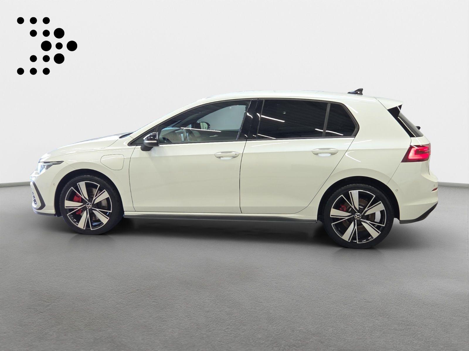 Volkswagen Golf VIII 1.4 eHybrid GTE Black Style Navi*StHzg, миниатюра 4