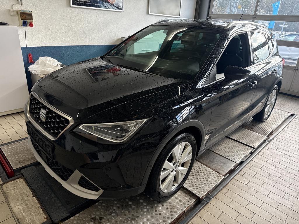 Seat Arona Xperience DSG*LED*Navi*RFK*SHZ*