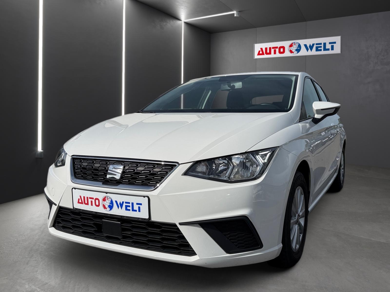 Seat Ibiza 1.0 Style Lim. Klima