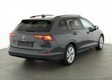Volkswagen Golf VIII Variant 1.5 TSI Life Facelift, AHK, ea - Tageszulassungen: Kombi