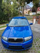 Skoda Fabia 6Y2 - Skoda Fabia: 6y