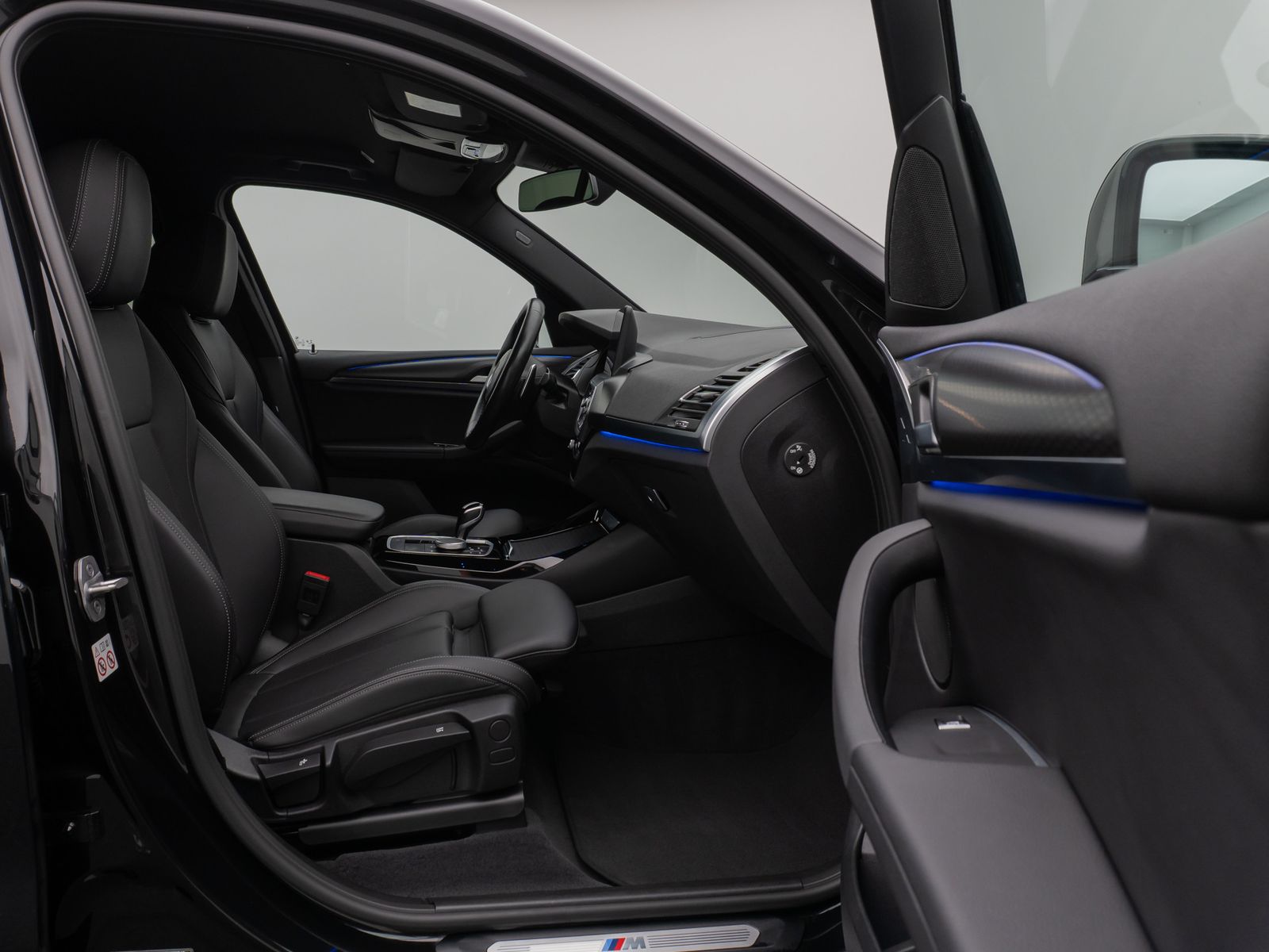 Fahrzeugabbildung BMW X3 xD20i M Sport HiFi DAB Kamera Lenkrhzg AHK
