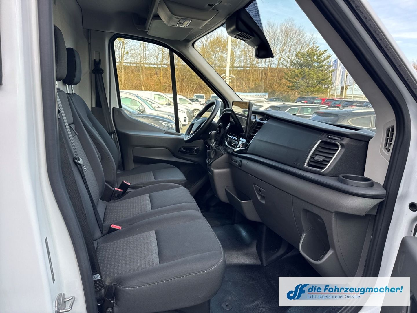 Fahrzeugabbildung Ford Transit Kasten 350 L3H3 Trend Rückfahr DAB Totwi