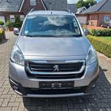 Peugeot Partner Tepee , 1 Hand, TÜV neu - Peugeot Partner Tepee mit Diesel-Antrieb