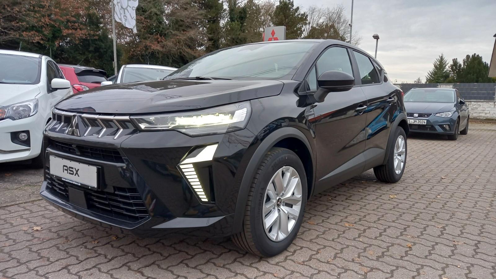 Mitsubishi ASX 1.2 T Diamant