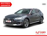 Audi A4 Avant allroad 40 TDI Aut. LED Navi AHK - graue Audi A4