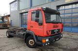 MAN 10.224 Chassis ohne Aufbau - MAN 10 224