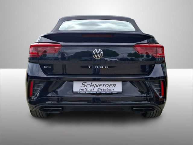 T-ROC CABRIOLET 1.5 TSI DSG