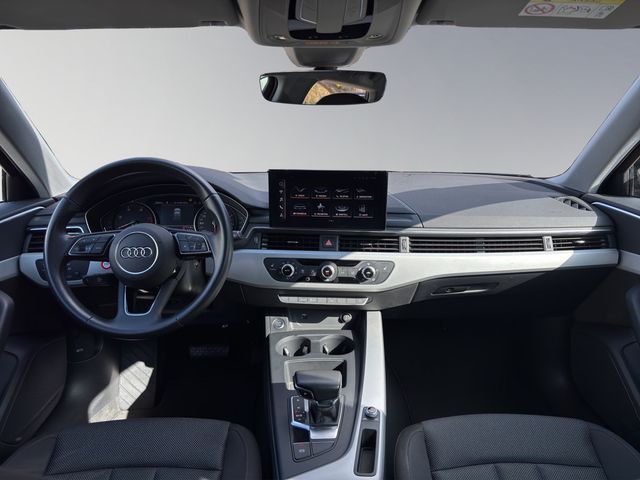 A4 Avant 35 2.0 TDI S-tronic KLIMA PDC SHZ NAVI