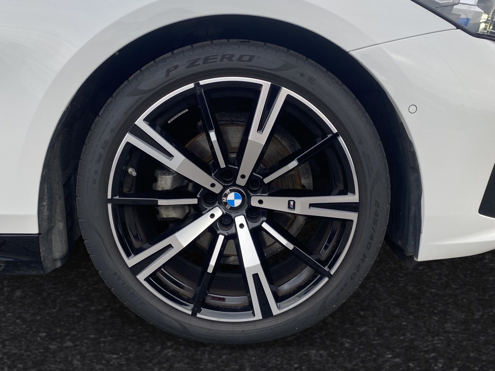 BMW 520 - Bild 4