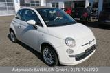 Fiat 500 C Lounge mit Faltdach