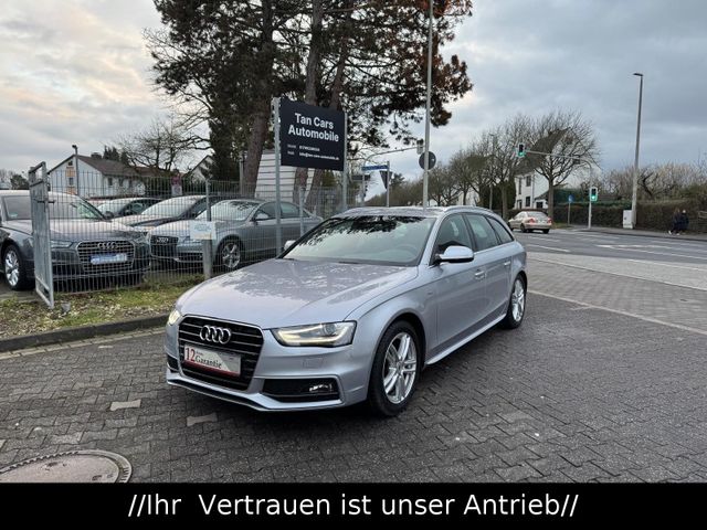 Audi A4 Avant S line Sportpaket / plus