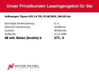 Volkswagen Tiguan - Vorschau Bild 23