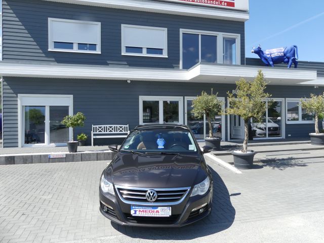 Volkswagen Passat CC Basis, Automatik