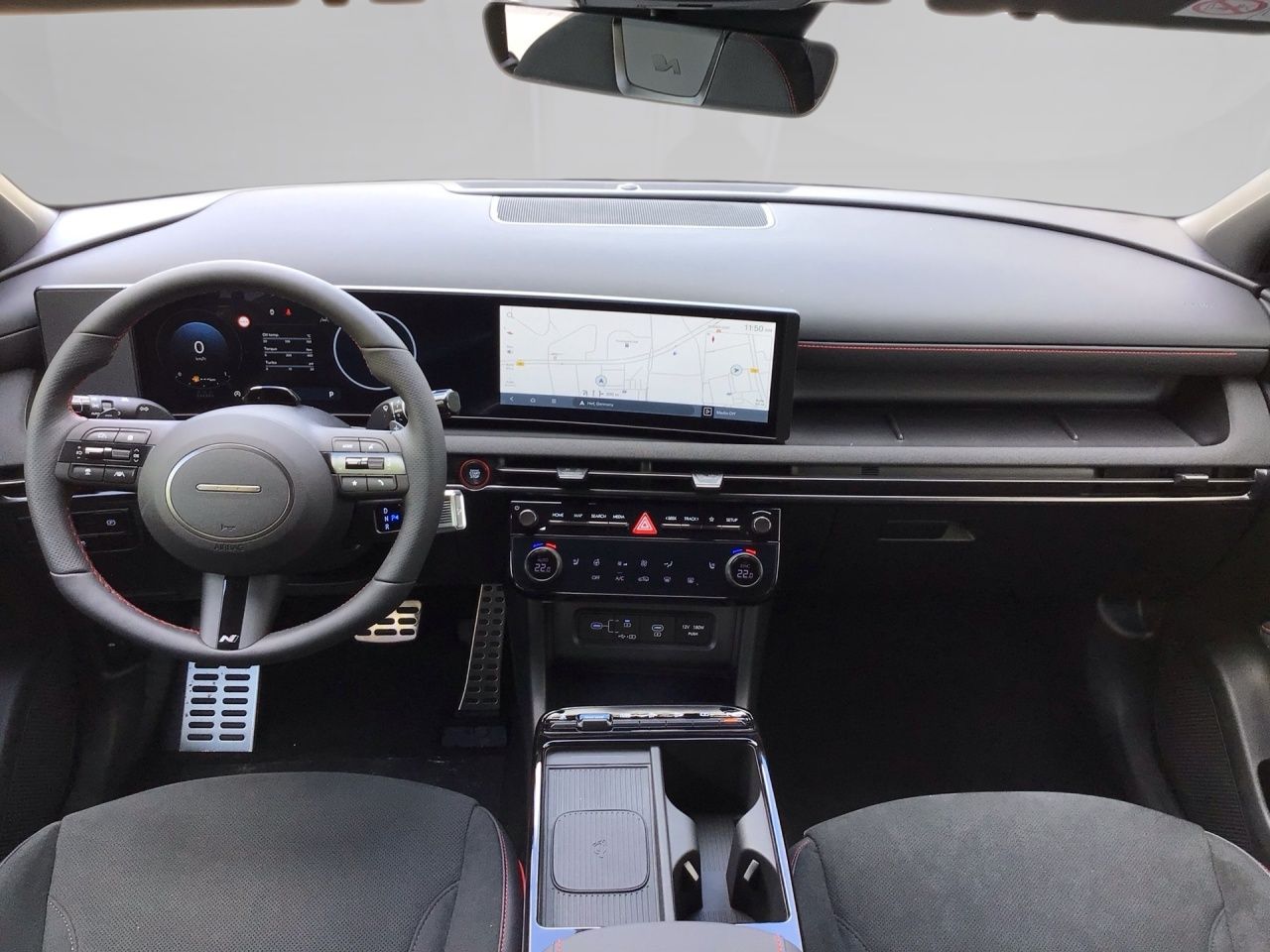 Fahrzeugabbildung Hyundai TUCSON N-LINE KRELL*SHZ*LHZ*NAVI*USB*
