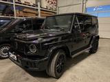 Mercedes-Benz G 63 AMG | Facelift | Carbon | NIGHT PAKET - gebrauchte Mercedes-Benz G 63 AMG mit Facelift