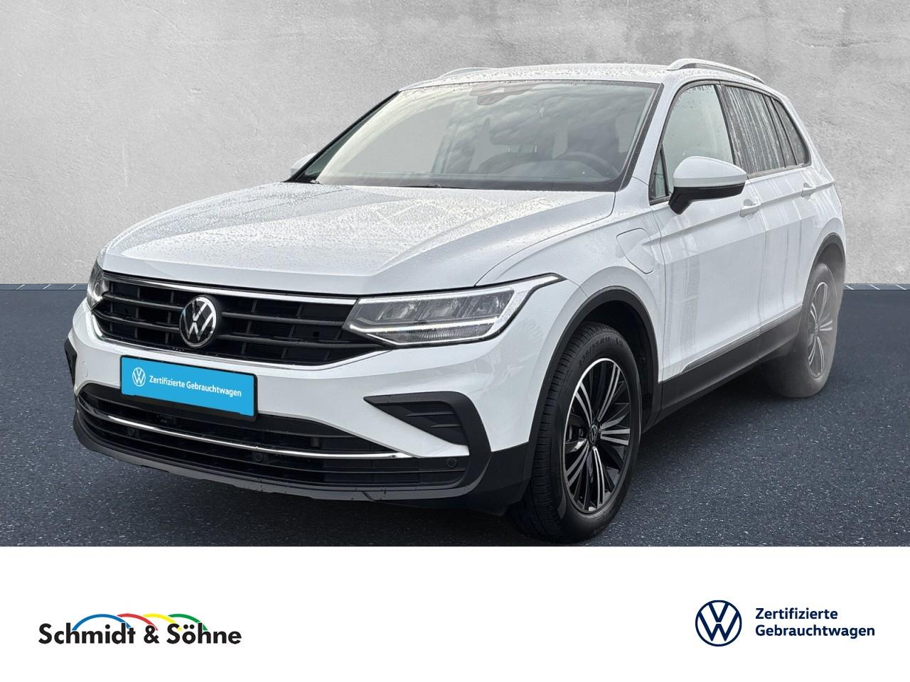 Volkswagen Tiguan 1.4 TSI eHybrid Life Navi/RFK/18 Klima