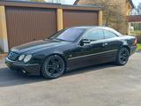Mercedes-Benz Mercedes CL 500 C215 Facelift - gebrauchte Mercedes-Benz CL 500 aus dem Jahr 2004