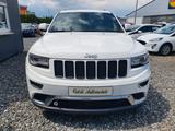 Jeep Grand Cherokee 3.0CRD Summit MOTOR STARTET NICHT - Jeep Grand Cherokee: Unfallwagen