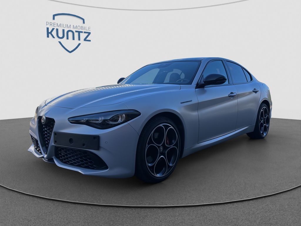 Image of Alfa Romeo Giulia