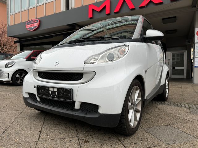 Smart ForTwo fortwo cabrio Micro Hybrid Drive  Passion