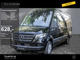 Mercedes-Benz Sprinter 319 MIXTO SUPERMAXI L4H2 LED AHK 2,8T A - Mercedes-Benz Super sprinter