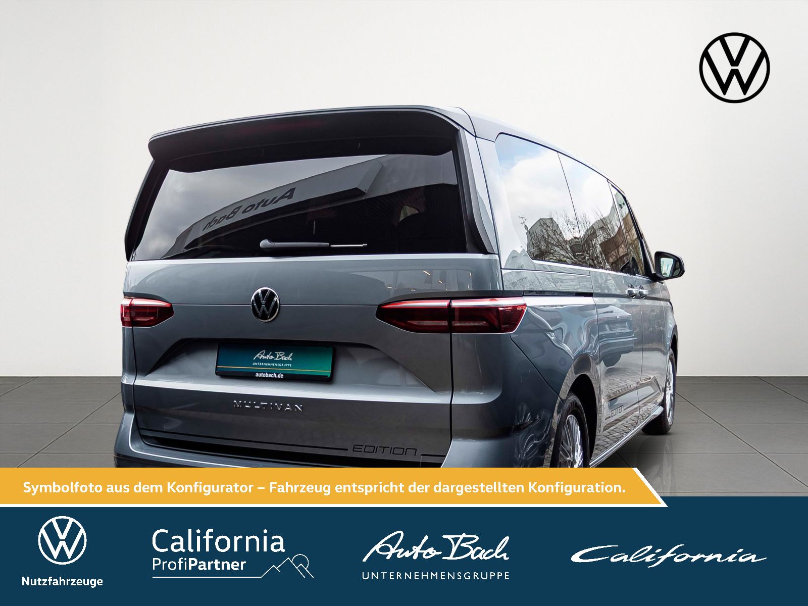 Volkswagen T7 Multivan Edition 2.0TDI LÜ DSG foto 3