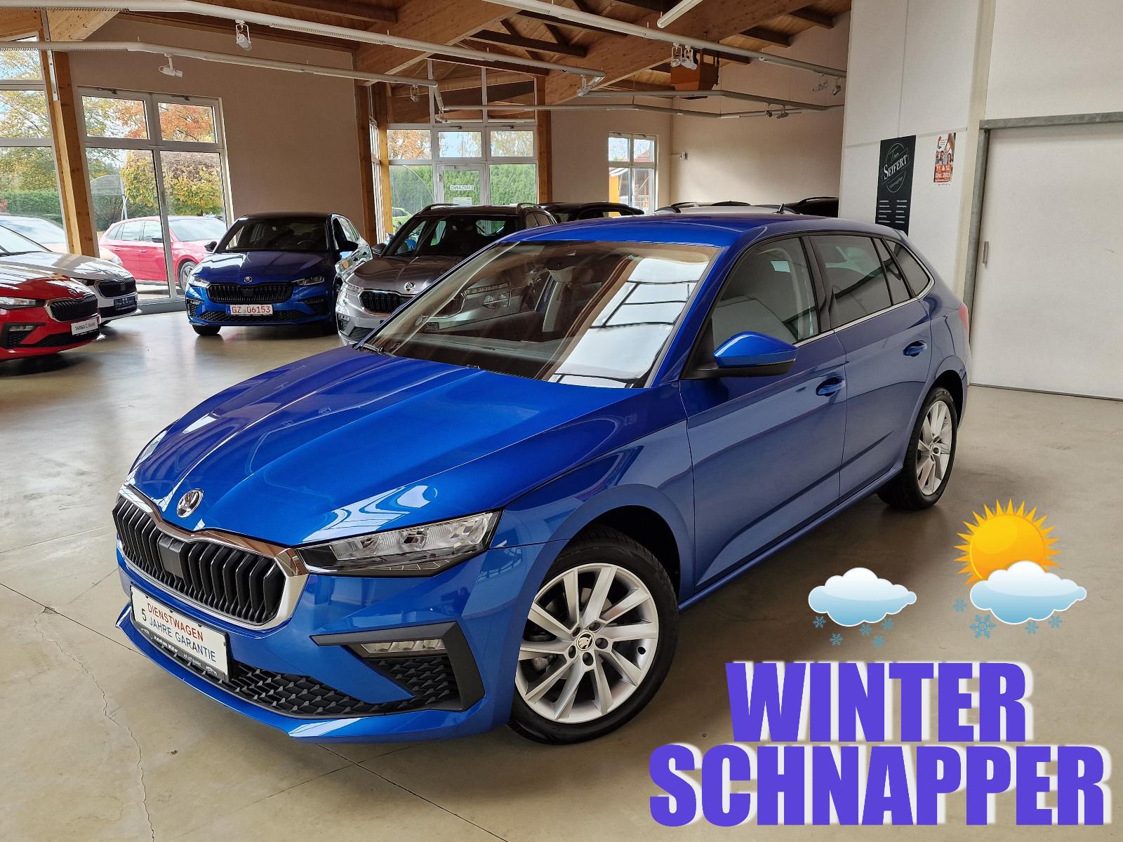 Skoda Scala II Top Selection 150PS DSG AHK 5J-GAR LED