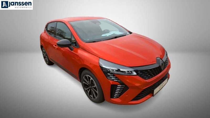 Fahrzeugabbildung Renault CLIO KISS TCe 90
