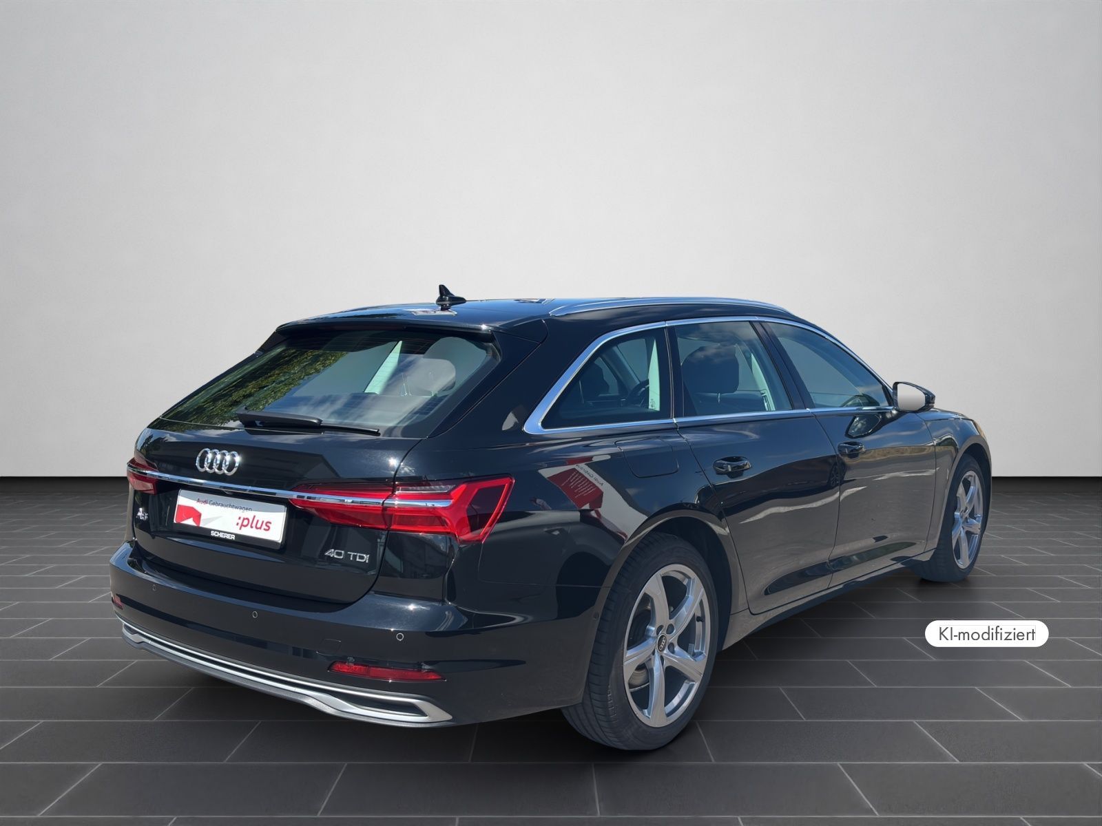 Audi A6 - Bild 3