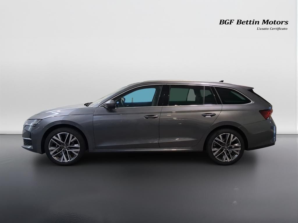 Skoda Octavia Wagon 2.0 tdi Style 150cv dsg imagem 2