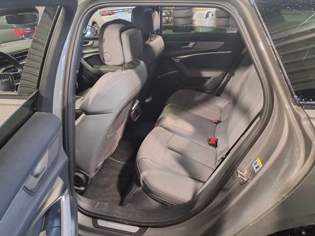 A6 Avant 50 TFSI e QUATT S LINE LED+AHK+MMI NAVI