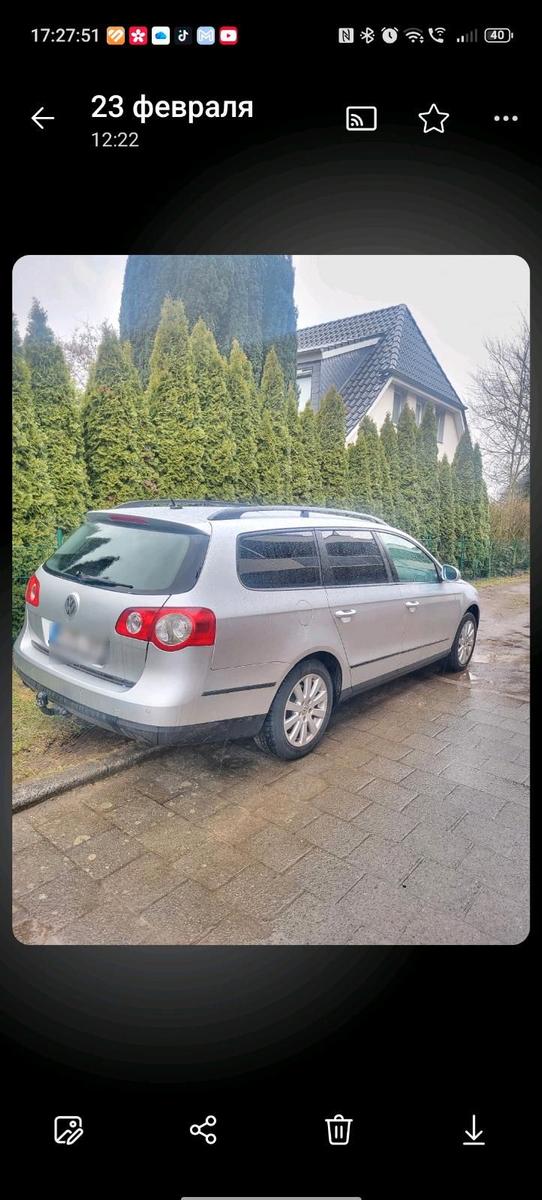 Volkswagen Passat 2006 — photo 5