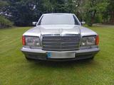 Mercedes-Benz Mercedes Benz 380 se   V8 - Mercedes-Benz 380 aus 1980
